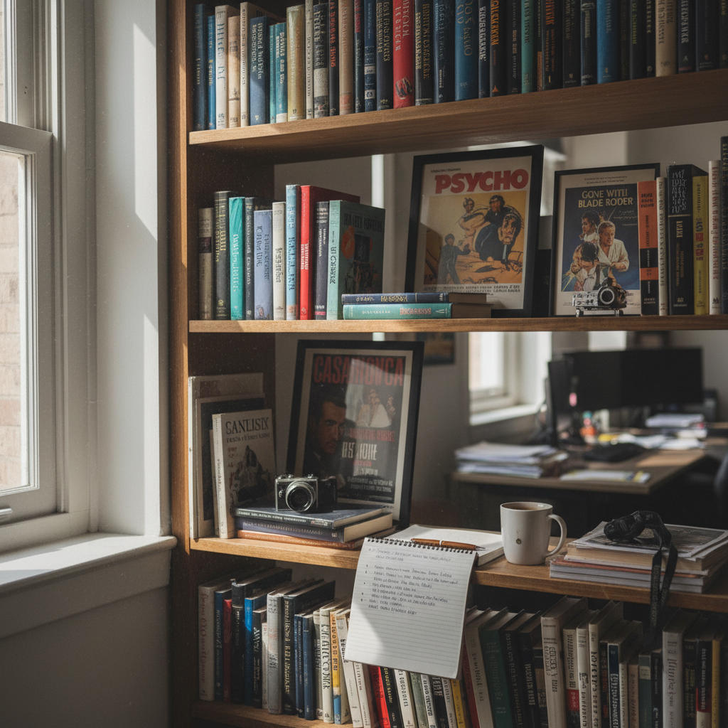 découvrez notre guide complet des personnages célèbres du cinéma, avec des recommandations incontournables pour tous les passionnés de films.