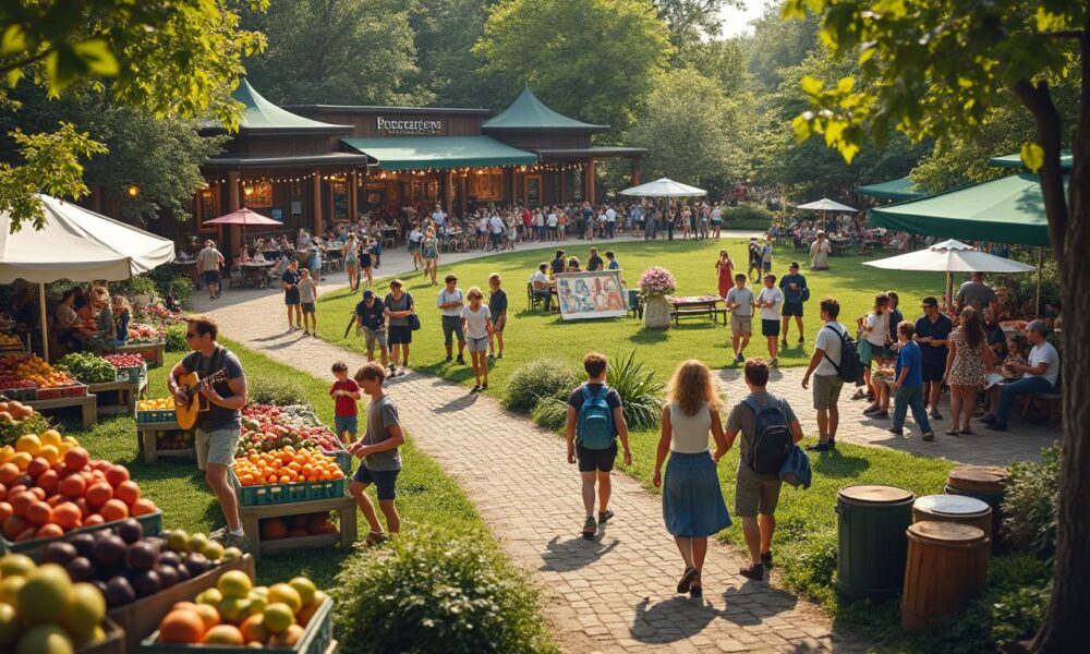 découvrez des idées originales de sorties et d'activités à faire ce week-end près de chez vous pour profiter pleinement de votre temps libre.