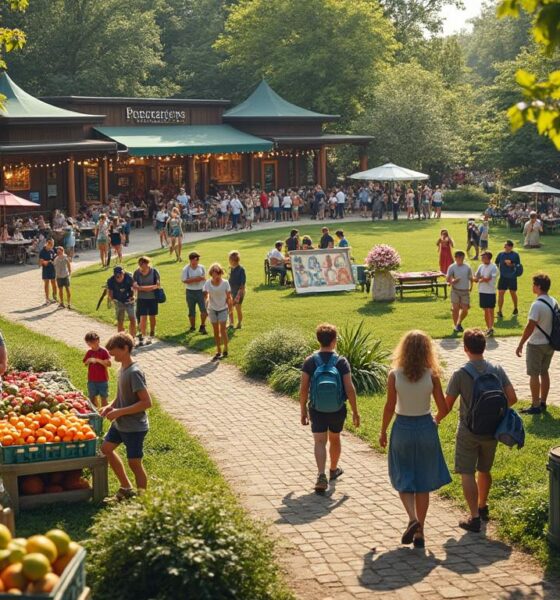 découvrez des idées originales de sorties et d'activités à faire ce week-end près de chez vous pour profiter pleinement de votre temps libre.