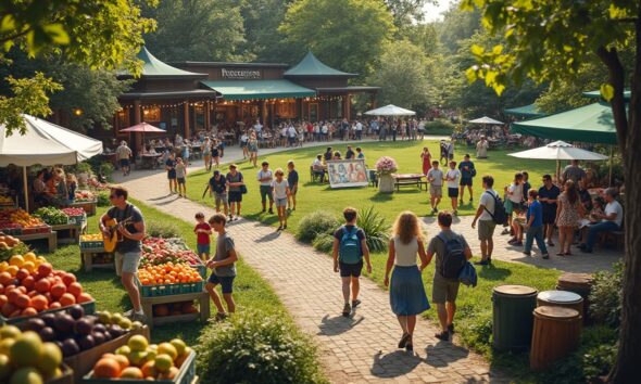 découvrez des idées originales de sorties et d'activités à faire ce week-end près de chez vous pour profiter pleinement de votre temps libre.