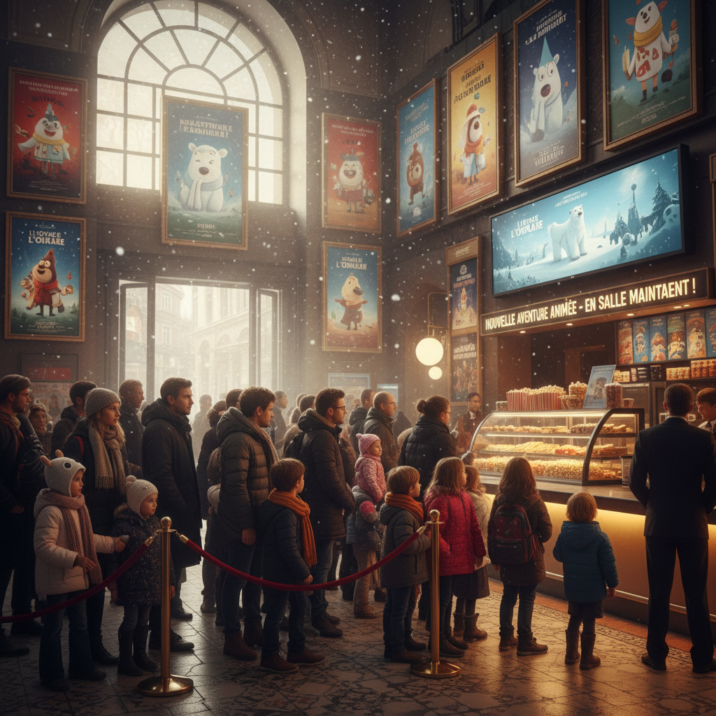 découvrez l'analyse complète du démarrage spectaculaire de zootopie 2 au box-office français dès son premier jour, avec les chiffres clés et les réactions du public.