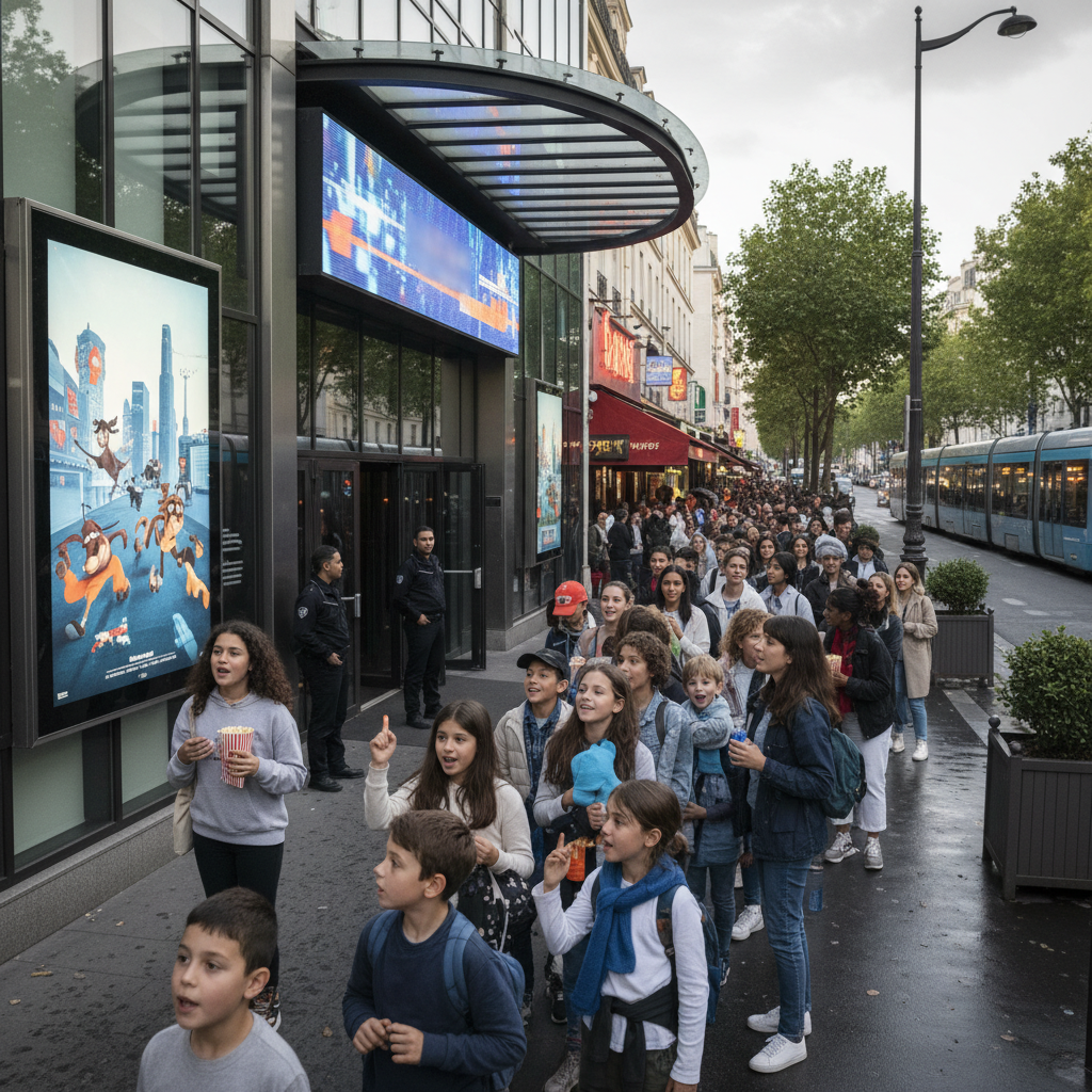 découvrez l'analyse complète du lancement impressionnant de zootopie 2 au box-office français dès son premier jour, avec des chiffres record et les réactions du public.