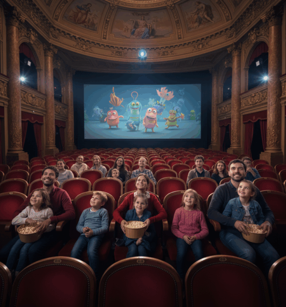 découvrez l'analyse détaillée du démarrage impressionnant de zootopie 2 au box-office français dès son premier jour, avec chiffres et réactions.