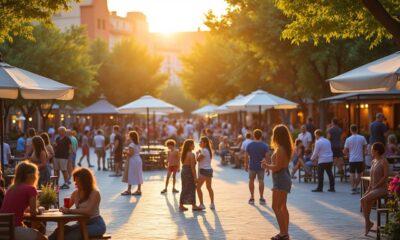 découvrez les meilleures activités à faire ce week-end autour de vous pour profiter pleinement de votre temps libre.