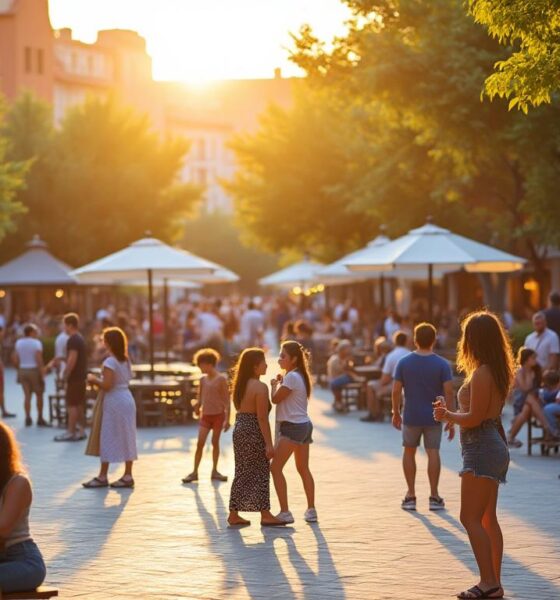 découvrez les meilleures activités à faire ce week-end autour de vous pour profiter pleinement de votre temps libre.