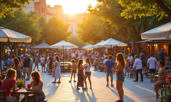 découvrez les meilleures activités à faire ce week-end autour de vous pour profiter pleinement de votre temps libre.