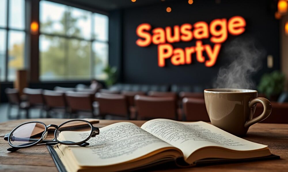 découvrez notre critique complète du film sausage party (2016) ainsi que toutes les informations essentielles : synopsis, casting, avis et anecdotes.