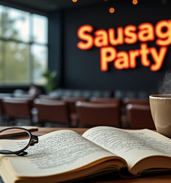 découvrez notre critique complète du film sausage party (2016) ainsi que toutes les informations essentielles : synopsis, casting, avis et anecdotes.