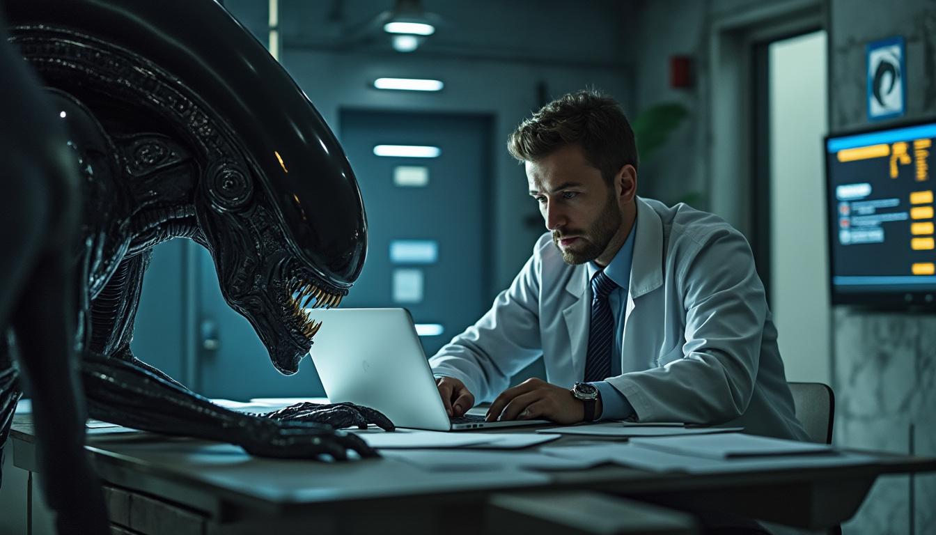 découvrez toutes les informations et actualités essentielles sur alien 5 en 2025, y compris les nouveautés, les dates de sortie et les détails exclusifs.