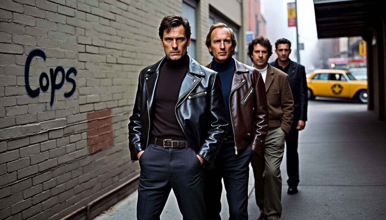 découvrez le casting emblématique du film french connection et explorez son impact majeur sur le cinéma et la culture populaire.