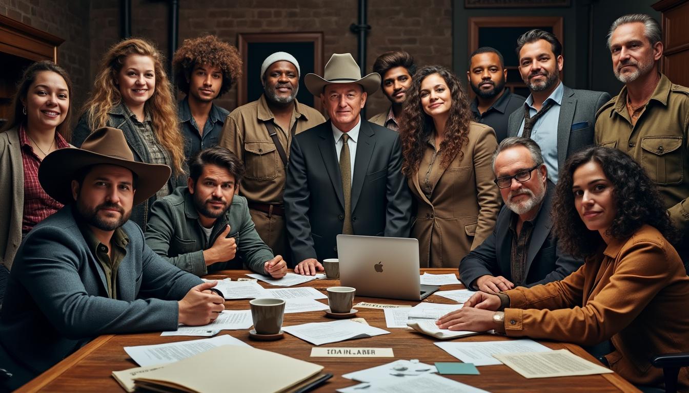 découvrez la distribution complète de « comme un film » avec un guide détaillé des acteurs et des personnages pour mieux comprendre ce récit captivant.