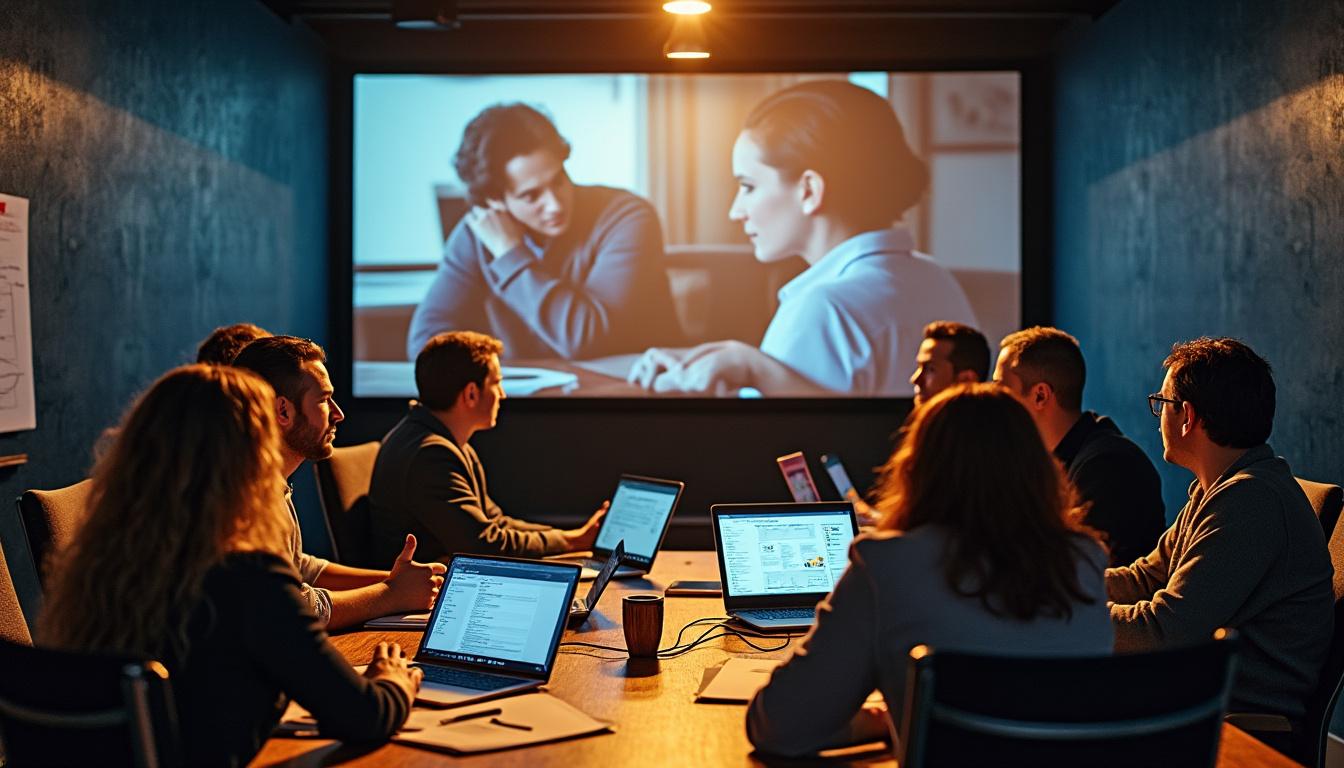 découvrez tout ce qu'il faut savoir sur la distribution et la diffusion du film à fond, des stratégies aux plateformes de diffusion.