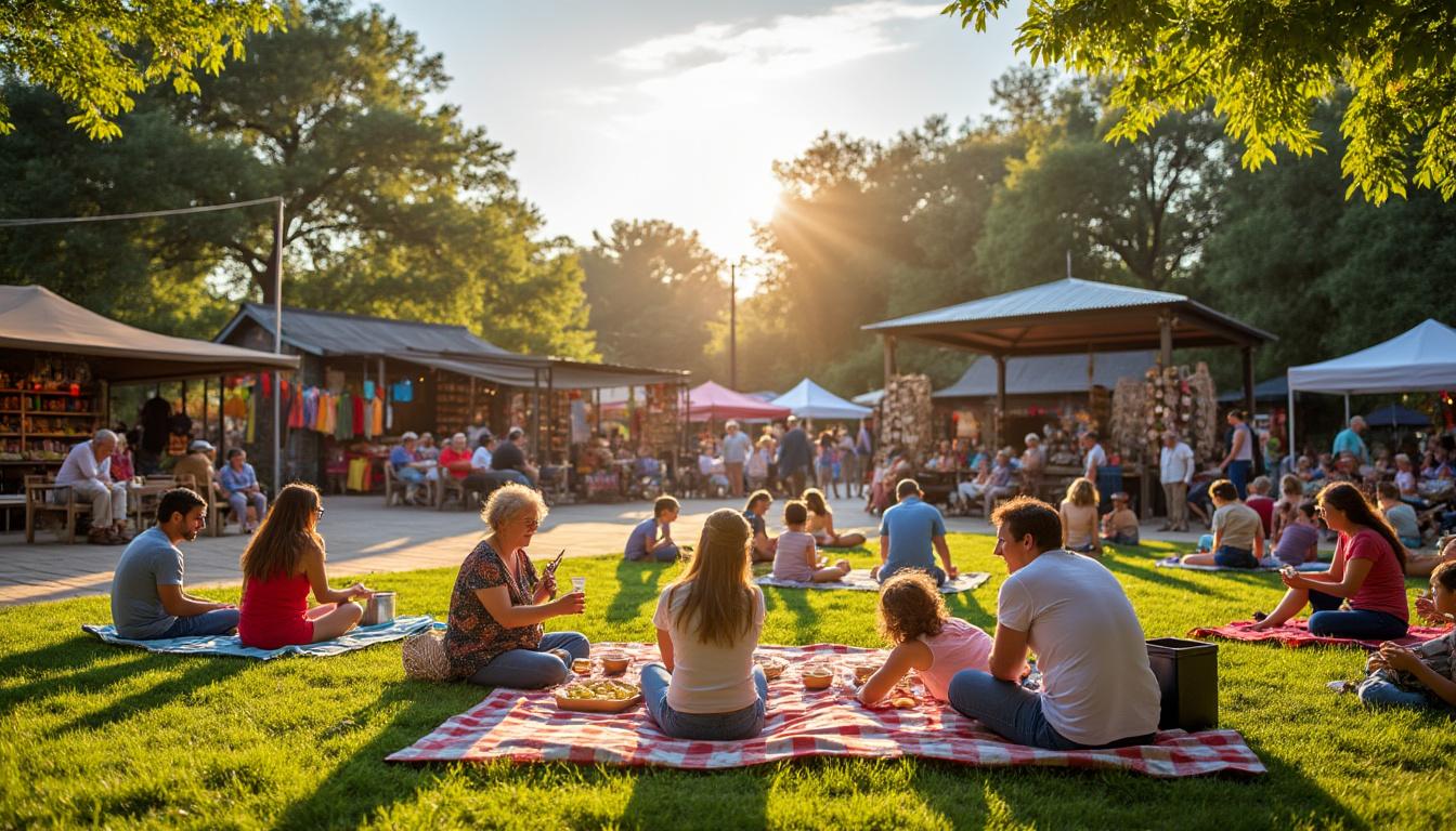 découvrez les événements incontournables près de chez vous ce week-end. concerts, marchés, activités familiales et bien plus pour profiter pleinement de votre temps libre.
