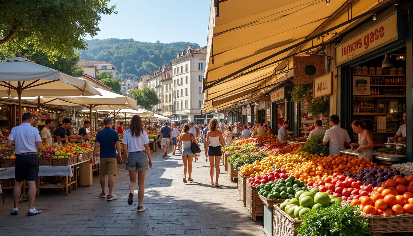 découvrez les événements incontournables de la foire dans le 13 ce week-end dans les bouches-du-rhône. ne manquez pas les animations, stands et festivités à vivre en famille ou entre amis.