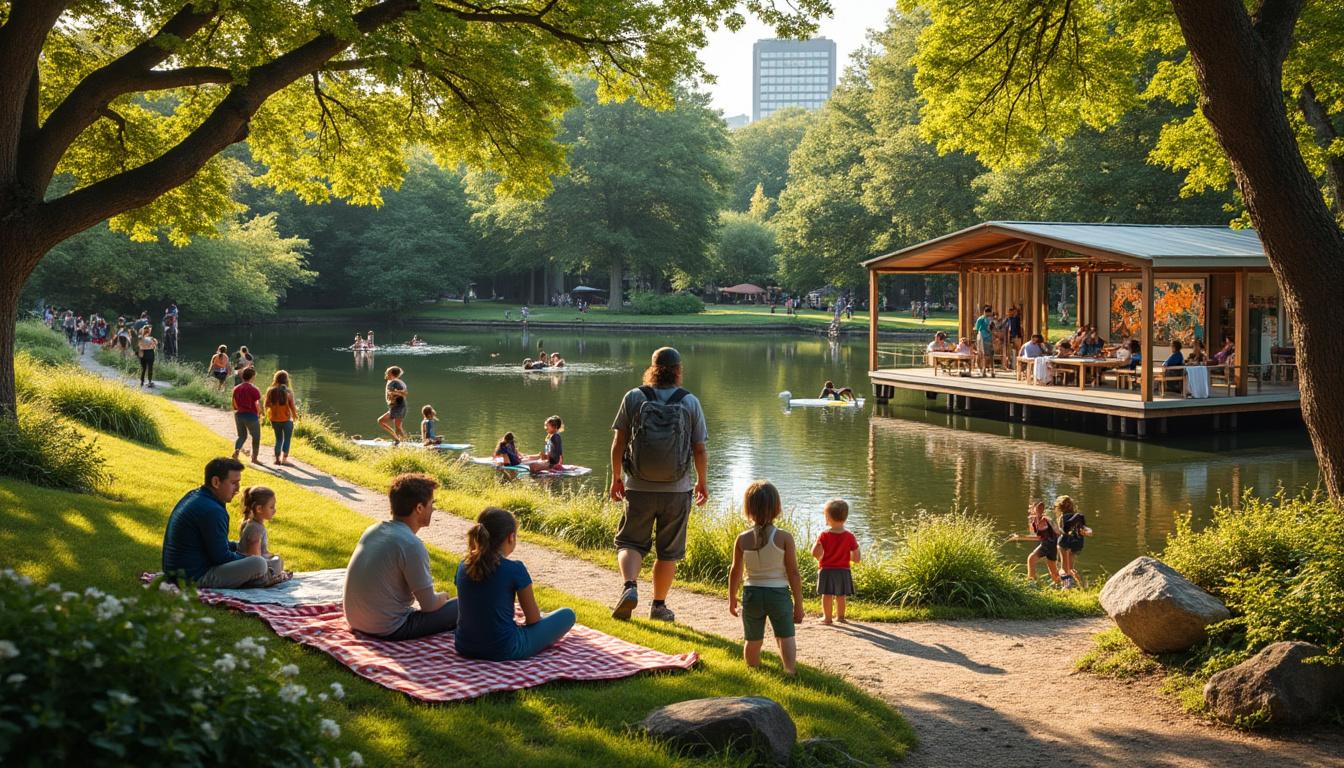 découvrez des idées d'activités variées pour tous les goûts et profitez pleinement de votre week-end avec des suggestions originales et adaptées à toute la famille.