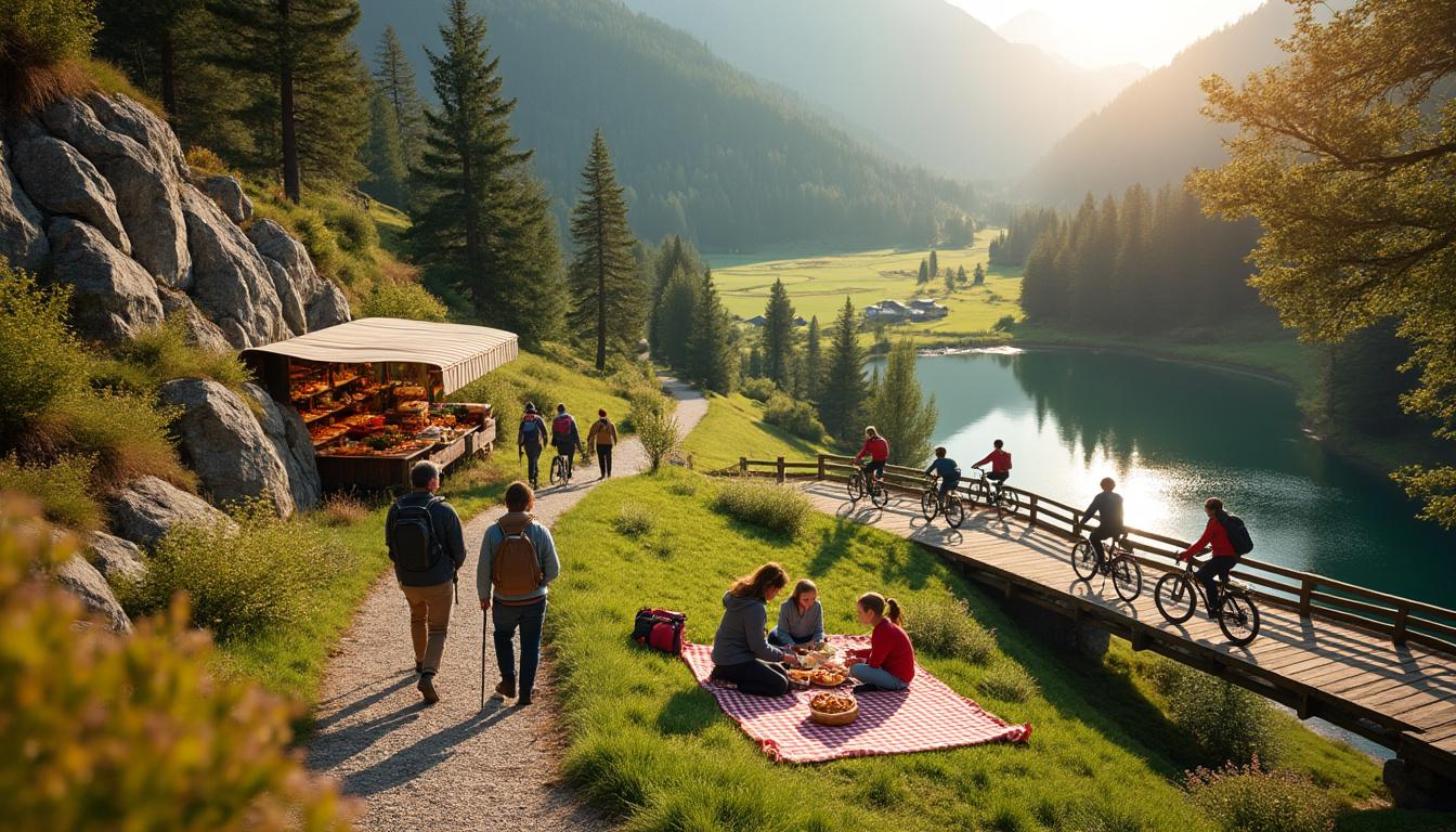 découvrez les meilleures sorties ce week-end pour profiter pleinement de vos jours libres avec des activités incontournables et divertissantes.