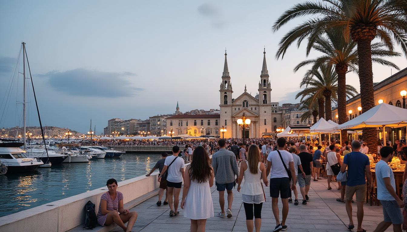 découvrez les événements incontournables à marseille aujourd'hui : concerts, expositions, festivals et bien plus pour ne rien manquer de la vie locale.