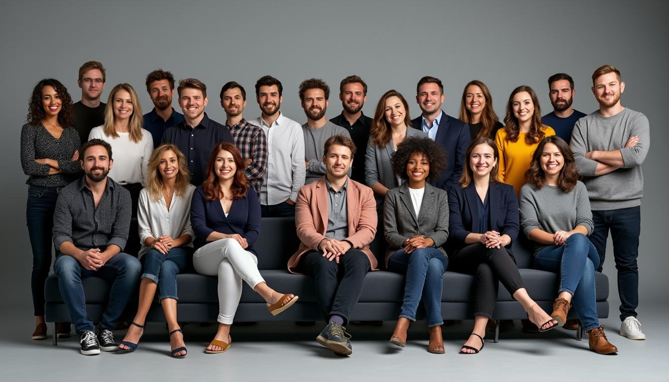 découvrez le casting complet de la série 'marie-francine' pour 2025 : acteurs, rôles et toutes les informations essentielles sur la distribution.