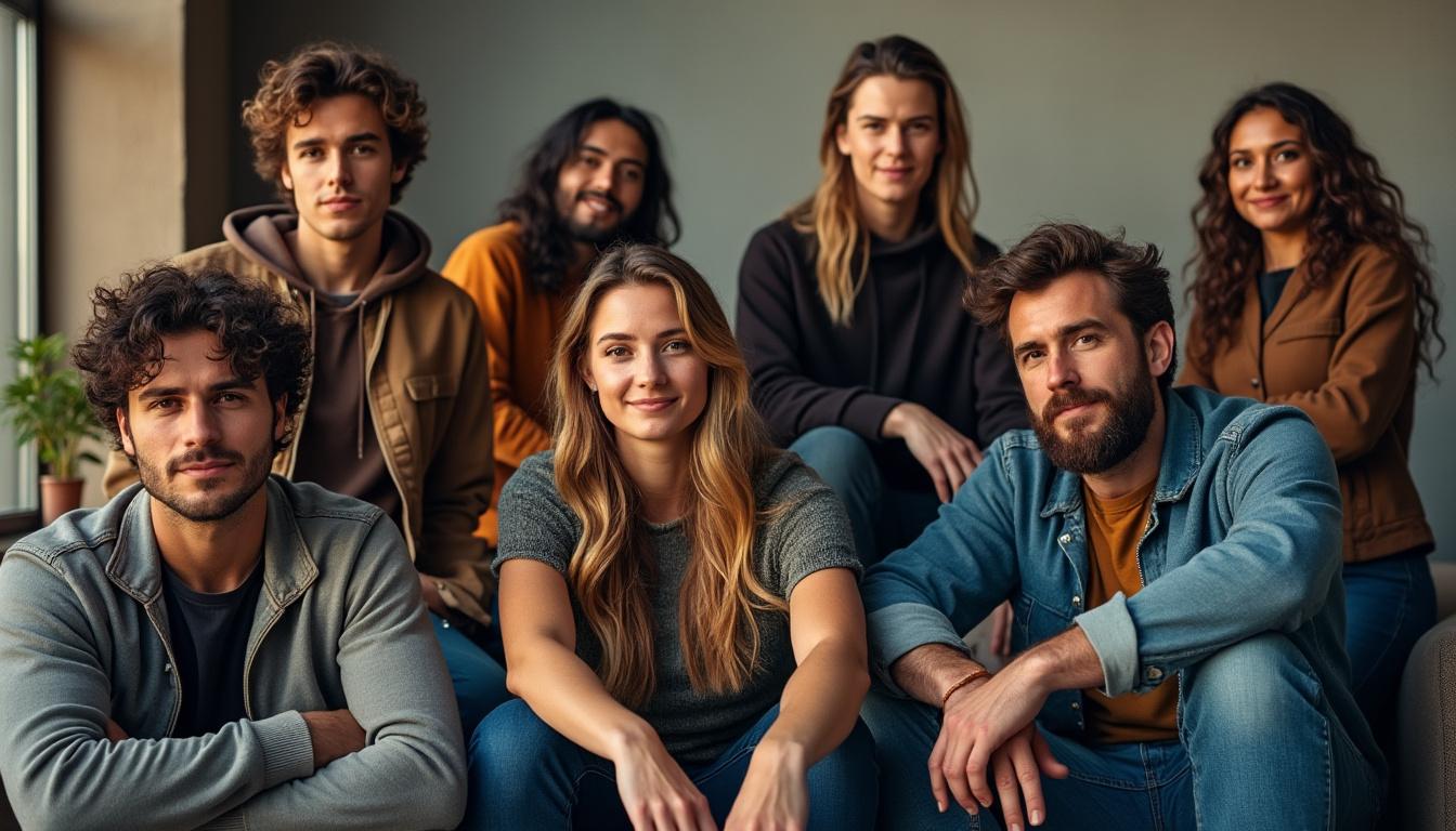 découvrez le casting complet de la série 'distribution de un beau dimanche' et plongez dans l'univers fascinant de cette œuvre captivante.