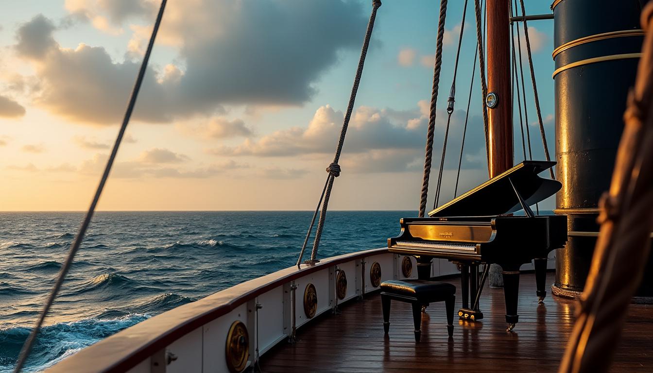 découvrez une explication détaillée et une analyse approfondie de 'la légende du pianiste sur l'océan', un chef-d'œuvre incontournable du cinéma alliant poésie, musique et émotion.