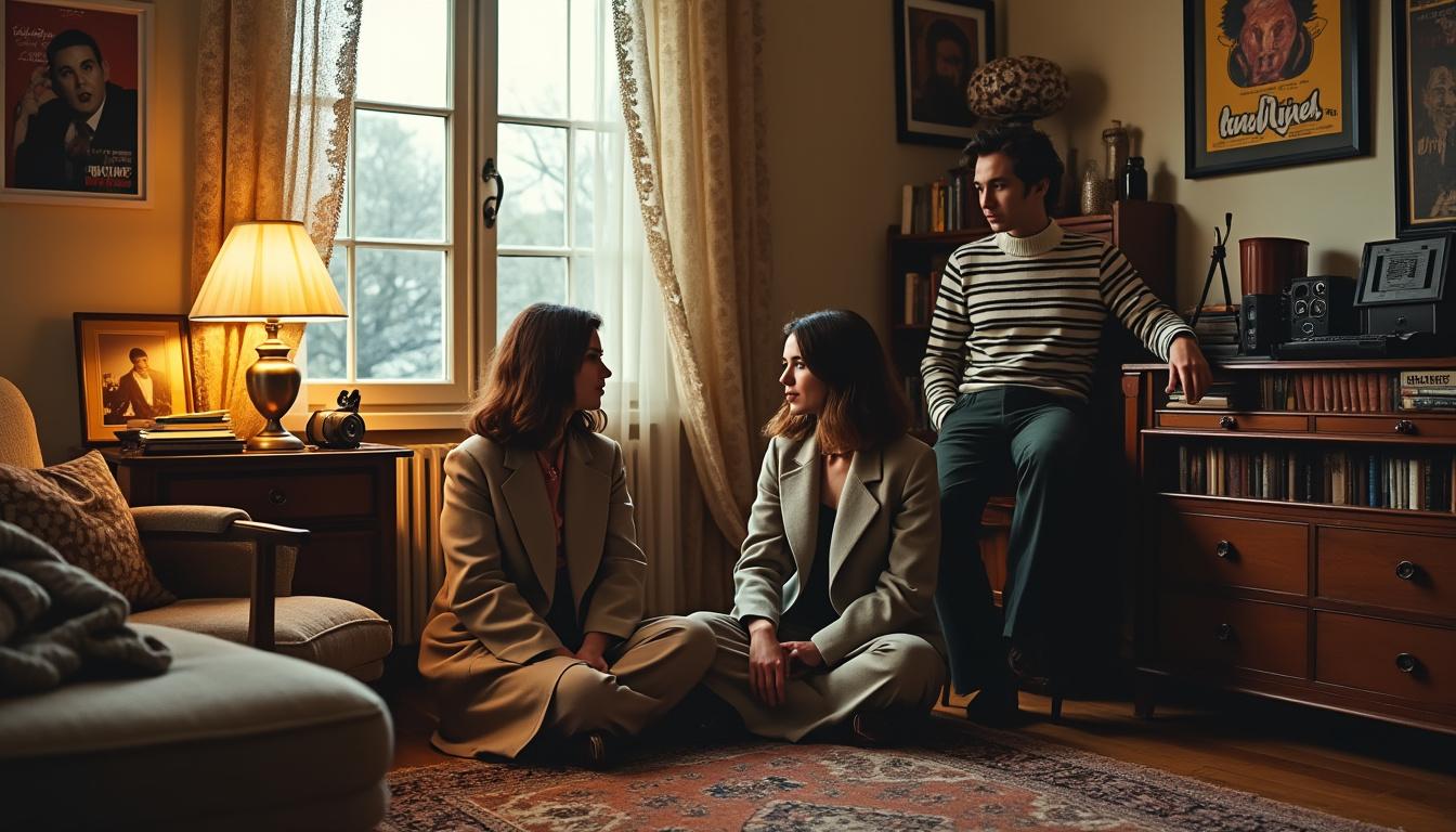 découvrez une explication détaillée et une analyse complète du film 'the dreamers' de bertolucci, explorant ses thèmes, personnages et contexte.