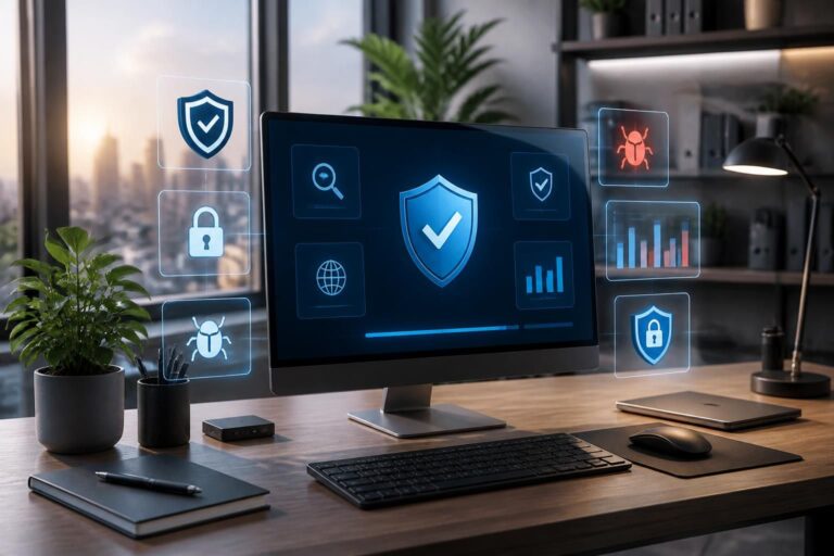 Antivirus PC : comparatif et meilleur choix 2024