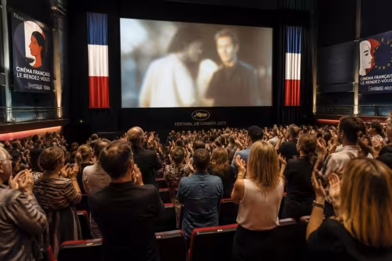 Avec 7,3 millions d&rsquo;entrées, ce film décroche le plus grand triomphe au box-office français de 2023…
