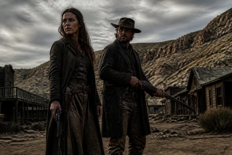 Godless : de quoi parle vraiment cette série western ?