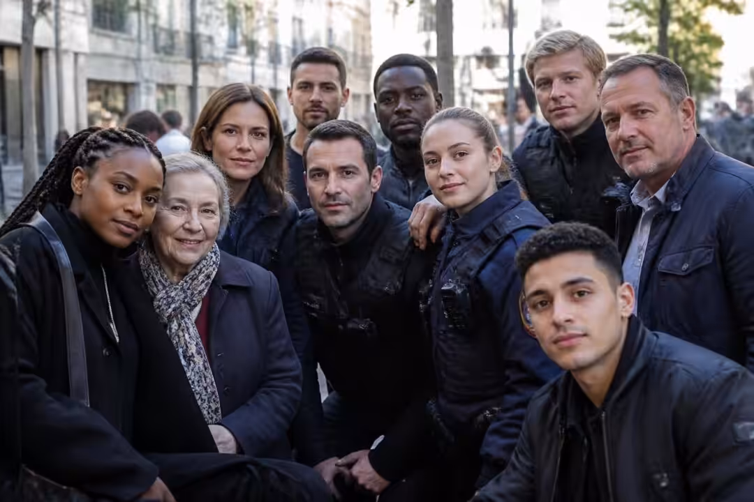 découvrez la distribution complète du film police (2020) avec tous les acteurs principaux et secondaires présentés en détail.