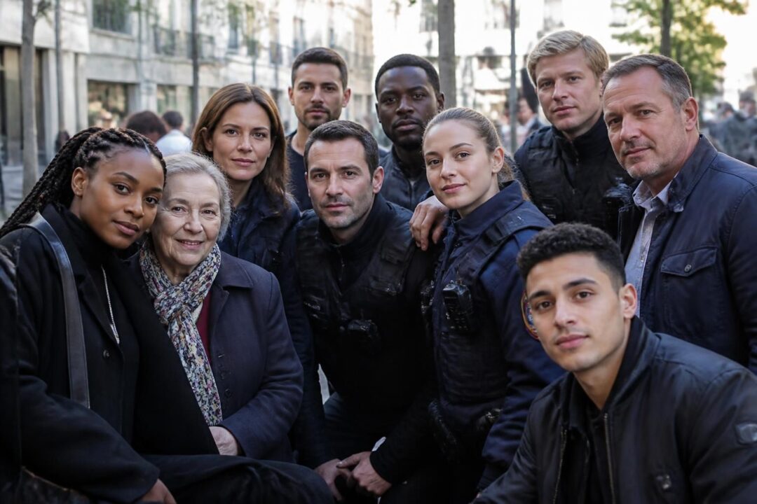 découvrez la distribution complète du film police (2020) avec tous les acteurs principaux et secondaires présentés en détail.