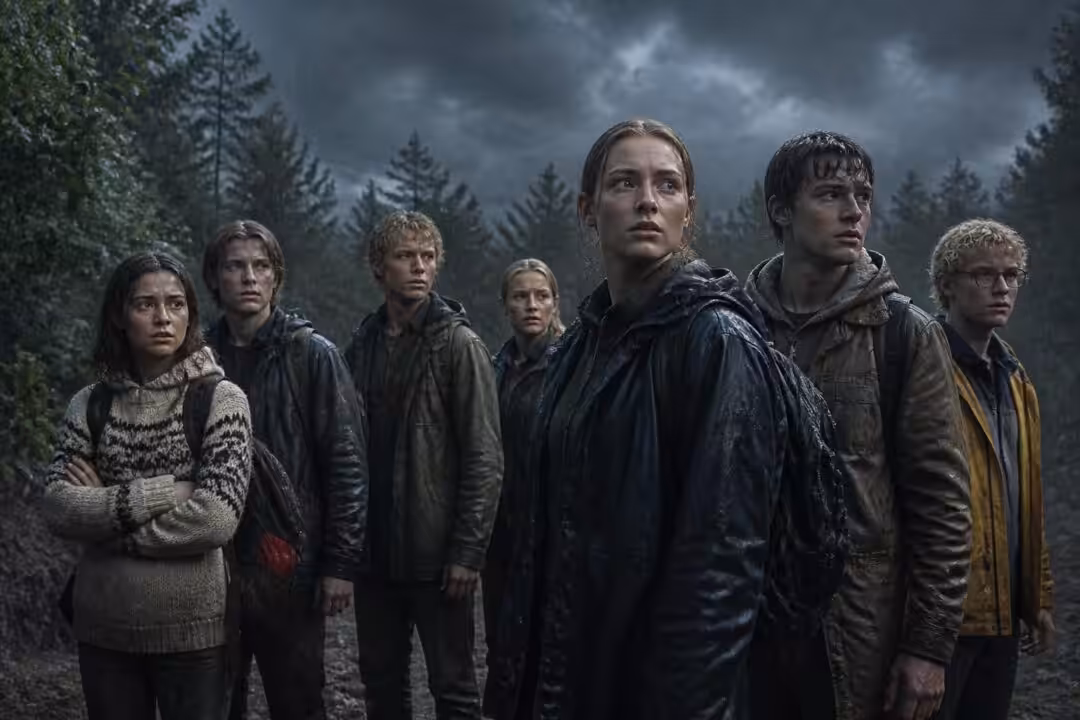 découvrez la distribution complète de la saison 1 de the rain, la série dramatique danoise captivante qui mêle suspense et science-fiction.