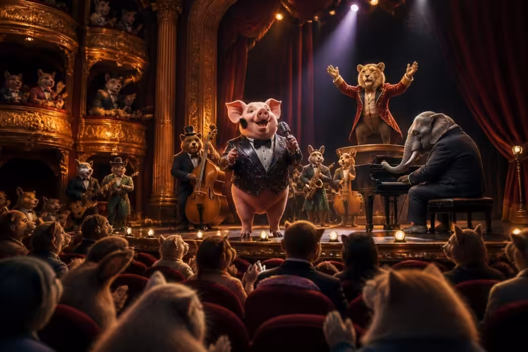 découvrez le synopsis complet et une analyse approfondie du film d'animation 'tous en scène', pour mieux comprendre son histoire et ses messages.