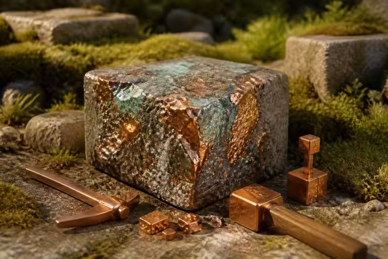 À quoi sert le cuivre dans Minecraft ?
