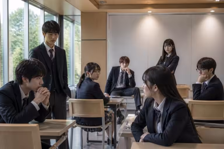 Animes comme Classroom of the Elite : notre sélection