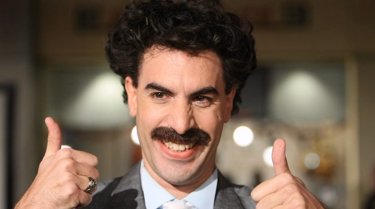 Borat, nouvelle mission filmée : notre critique du film