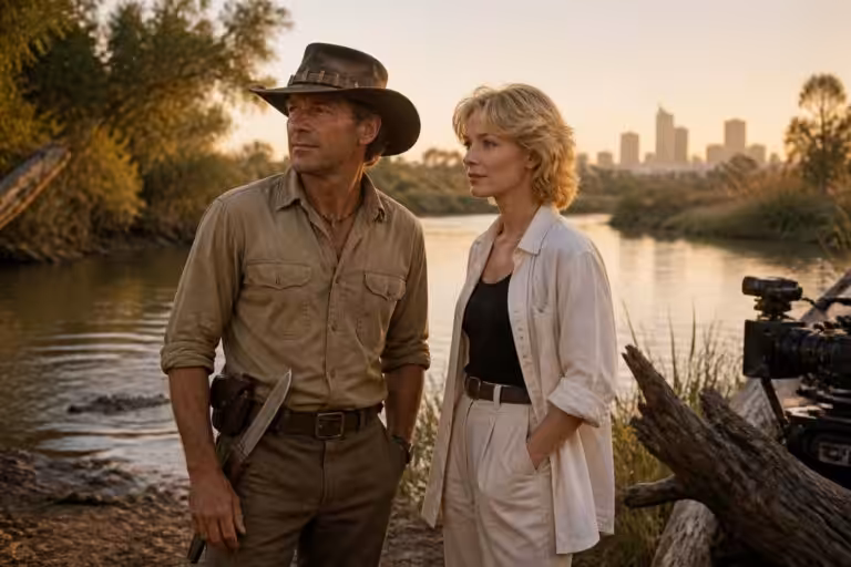 Crocodile Dundee : synopsis, casting et anecdotes du film