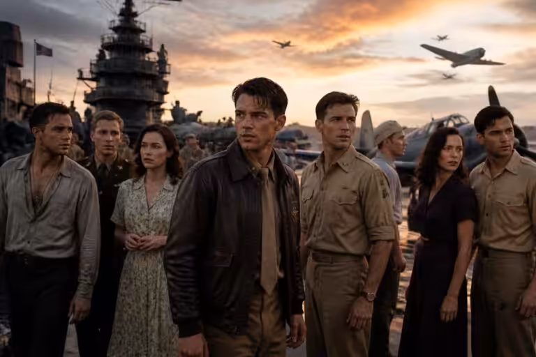 Pearl Harbor : la distribution complète du film