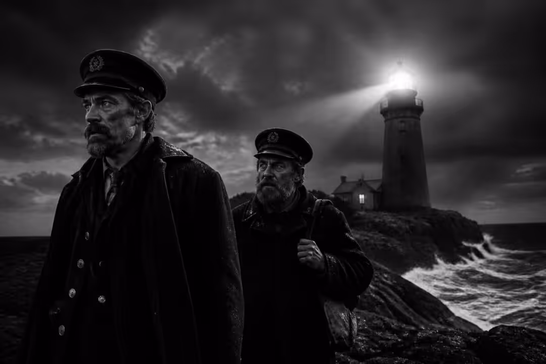 découvrez le synopsis complet, le casting étoilé et une analyse approfondie du film 'the lighthouse', une œuvre captivante mêlant suspense et psychologie.