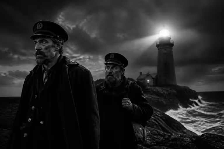 The Lighthouse : synopsis, casting et analyse du film