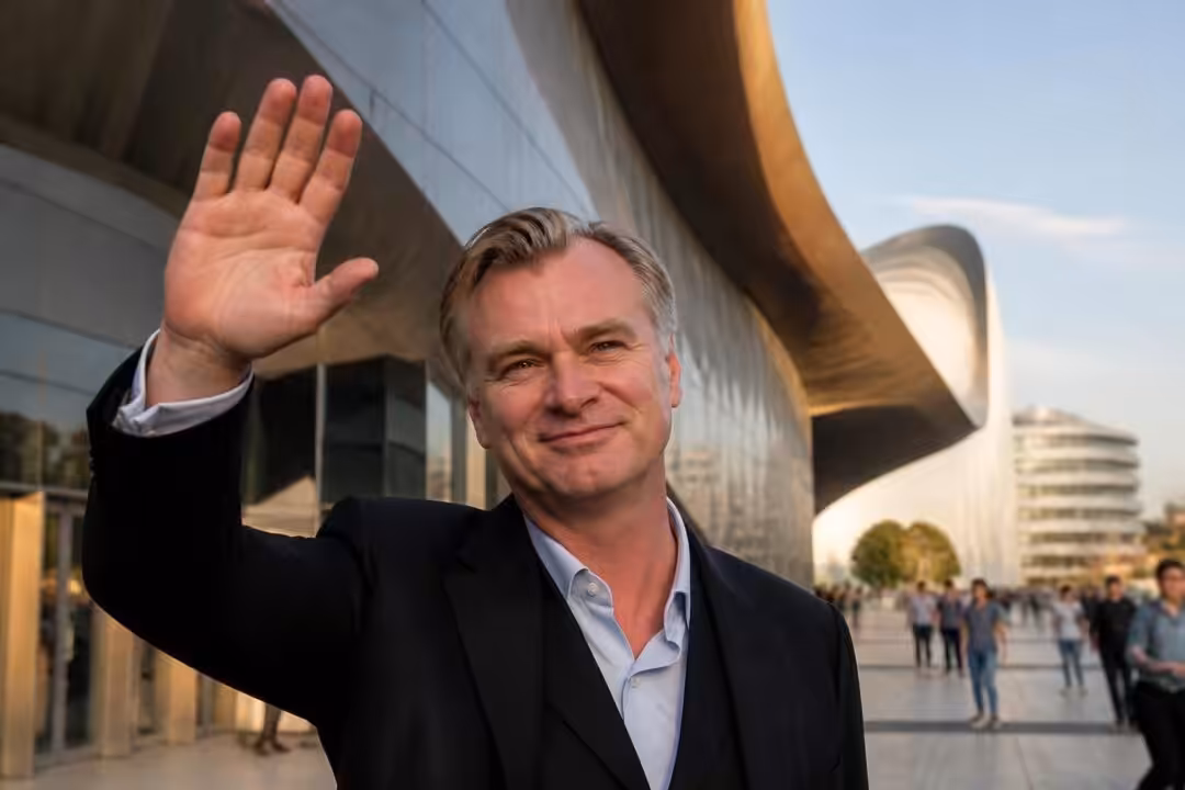 découvrez l'éloge de christopher nolan pour le pathé odysseum de montpellier, qu'il décrit comme un lieu d'excellence cinématographique unique et parfait.