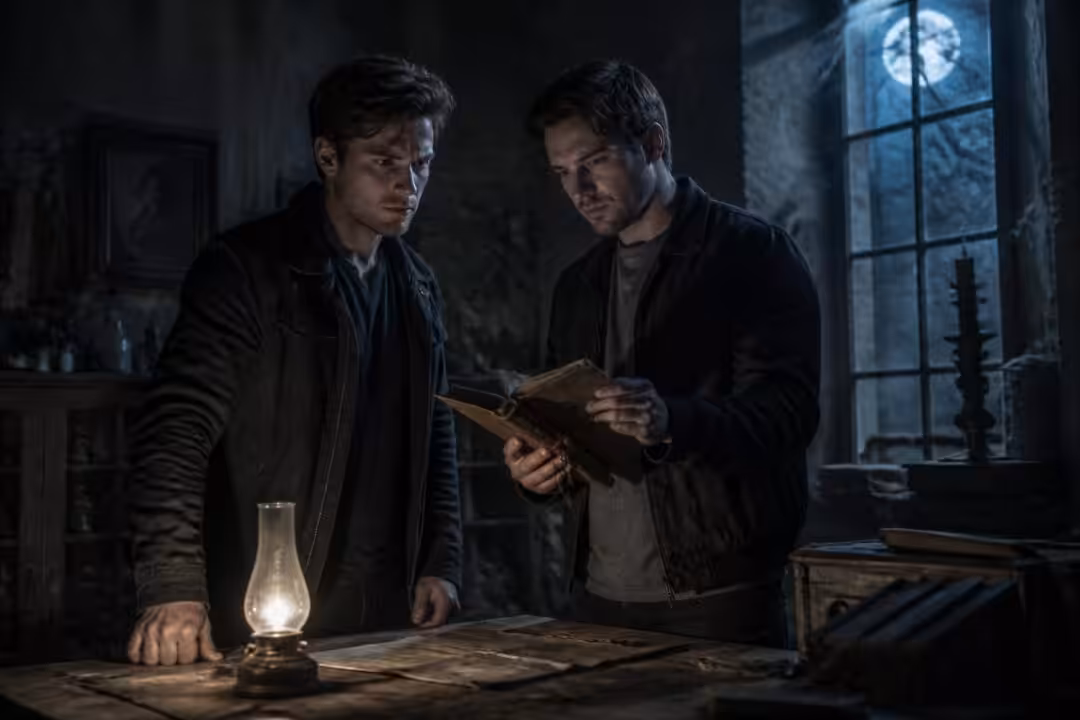 découvrez le résumé complet de la saison 2 de ghost brothers : enquêtes à l'aveugle sur cinéma de minuit, disponible dans le programme tv ouest-france. plongez au cœur des enquêtes paranormales inédites!