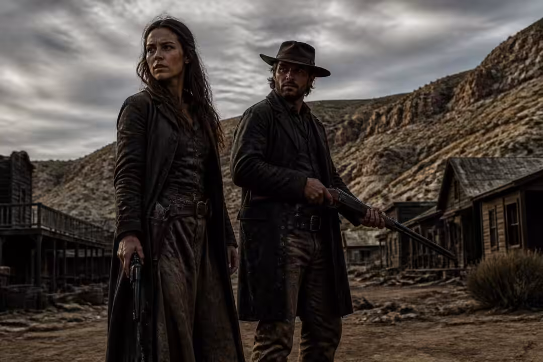 découvrez l'intrigue captivante de la série western godless, ses personnages complexes et les thèmes qui la rendent unique dans le genre.