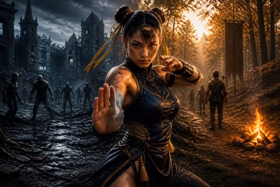découvrez les blockbusters incontournables de l'automne 2026 avec hunger games, resident evil et street fighter, des films d'action et d'aventure à ne pas manquer cette saison.