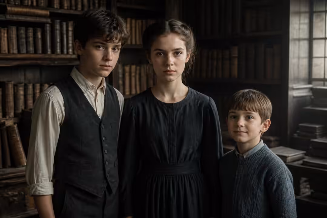 découvrez les acteurs principaux de la série les orphelins baudelaire et plongez dans l'univers fascinant de cette adaptation captivante.