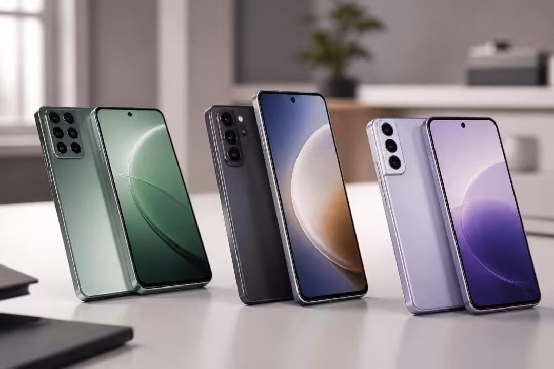 découvrez notre comparatif 2025 des meilleurs smartphones milieu de gamme, alliant performance, design et prix abordable pour faire le bon choix.