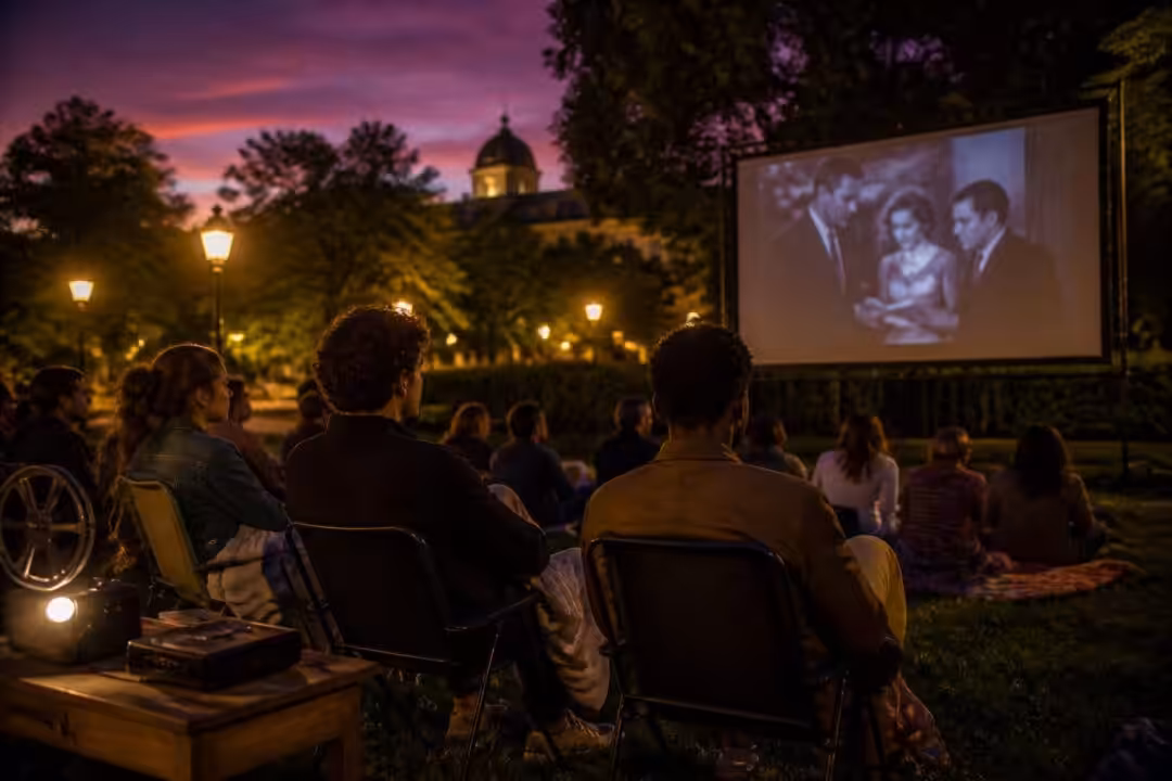 découvrez l'épisode 9 de la saison 1 de ruben & cie, une immersion passionnante dans le cinéma en plein air. retrouvez le programme tv complet sur ouest-france.