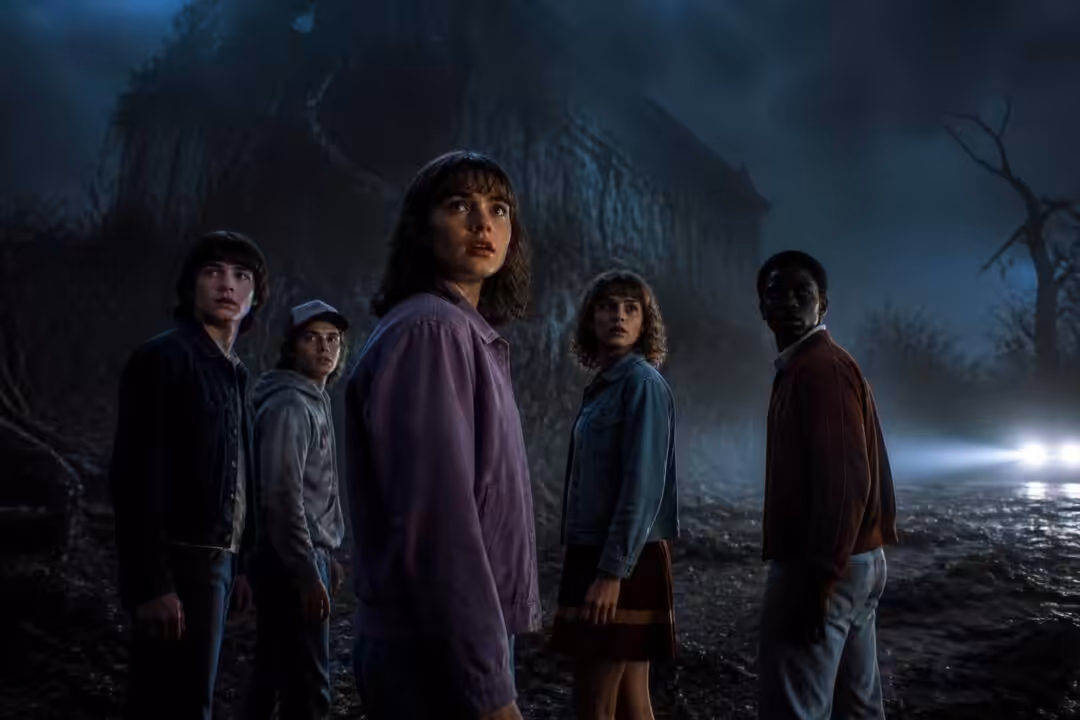 découvrez les nouveaux acteurs qui rejoignent le casting de la saison 4 de stranger things et plongez dans les nouvelles aventures passionnantes de cette série culte.