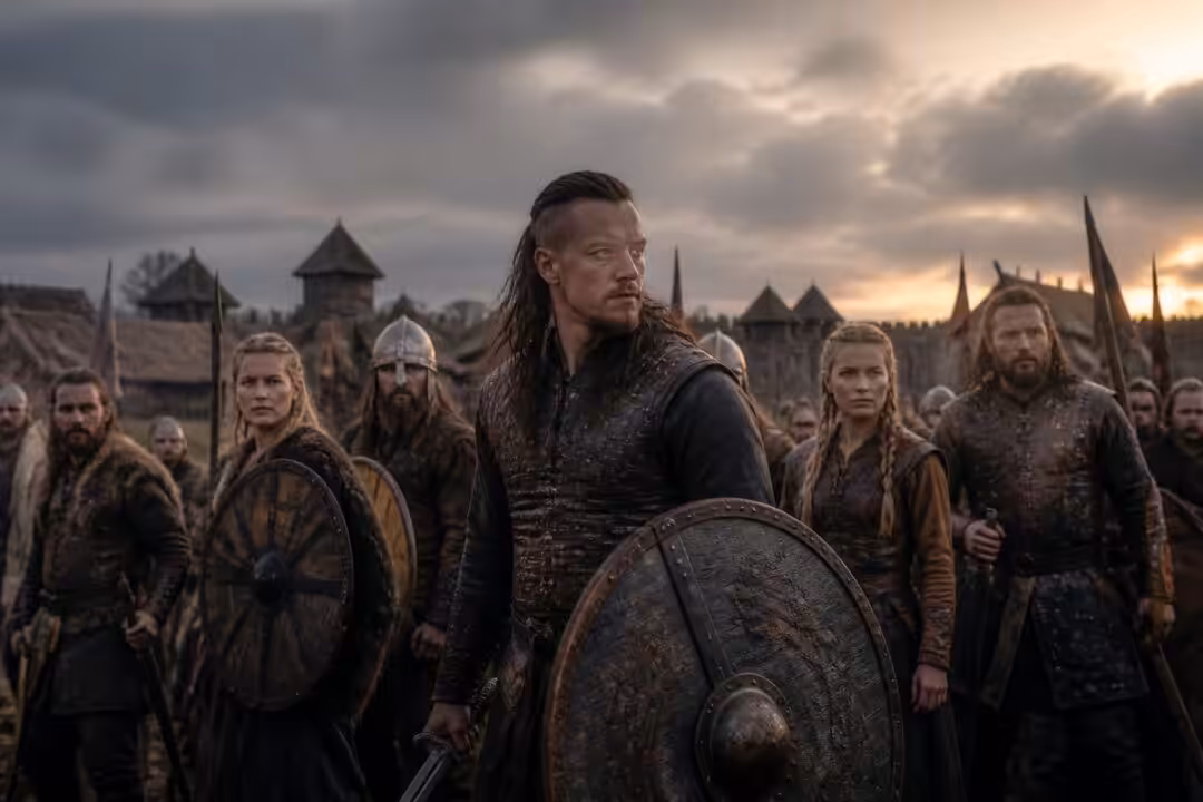découvrez la distribution complète de la série the last kingdom, avec tous les acteurs principaux et secondaires qui donnent vie à cette saga historique captivante.