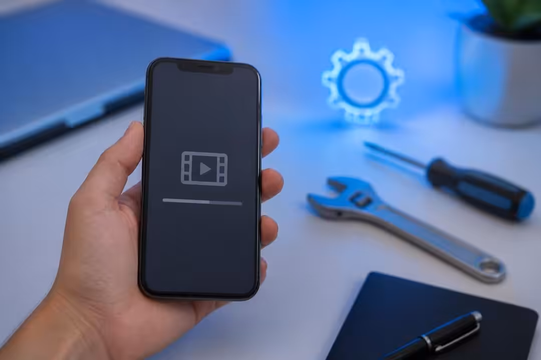 découvrez des solutions rapides et efficaces pour résoudre le problème des vidéos qui ne se lisent plus sur votre téléphone et profitez à nouveau de votre contenu préféré sans interruption.
