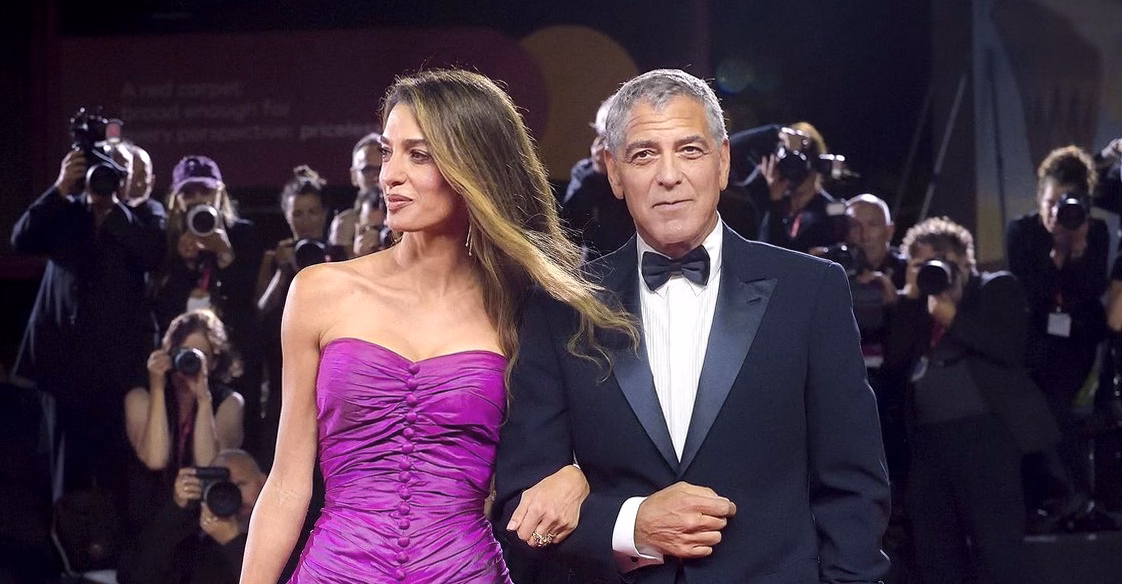 Illustration pour George Clooney, nouvelle tête d'affiche du classement des fortunes françaises